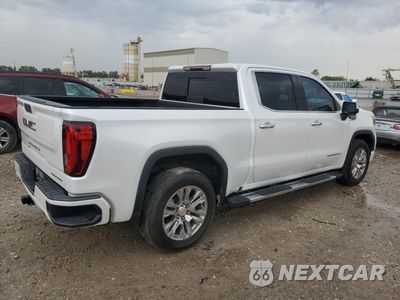 Trzecie zdjęcie samochodu z tyłu: 2019 GMC SIERRA K1500 DENALI VIN:3GTU9FEDXKG297234 - miniatura