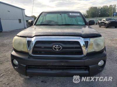Piąte zdjęcie samochodu w środku: 2008 TOYOTA TACOMA ACCESS CAB VIN:5TEUU42N38Z550858 - miniatura