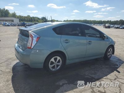 Trzecie zdjęcie samochodu z tyłu: 2015 TOYOTA PRIUS VIN:JTDKN3DU3F1956925 - miniatura