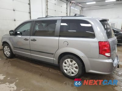 Drugie zdjęcie samochodu z przodu: 2014 DODGE GRAND CARAVAN SE VIN:2C4RDGBG1ER414383 - miniatura