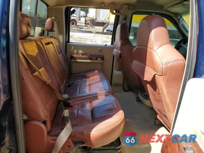 Zdjęcie 10 z 12 samochodu: 2008 FORD F450 SUPER DUTY VIN:1FTXW43R38EC30015 - miniatura