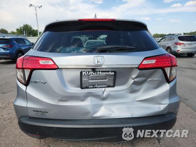 Zdjęcie 6 z 15 samochodu: 2022 HONDA HR-V EX VIN:3CZRU6H55NM748157 - miniatura