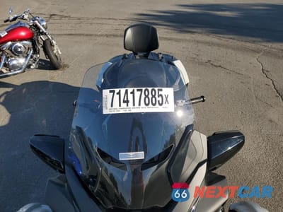Piąte zdjęcie samochodu w środku: 2021 CAN-AM SPYDER ROADSTER RT VIN:2BXNBDD22MV003262 - miniatura