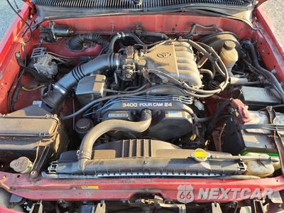 Zdjęcie 11 z 15 samochodu: 2004 TOYOTA TACOMA DOUBLE CAB VIN:5TEHN72N44Z451993 - miniatura