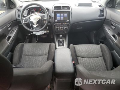 Zdjęcie 8 z 14 samochodu: 2020 MITSUBISHI OUTLANDER SPORT ES VIN:JA4AP3AU3LU019863 - miniatura