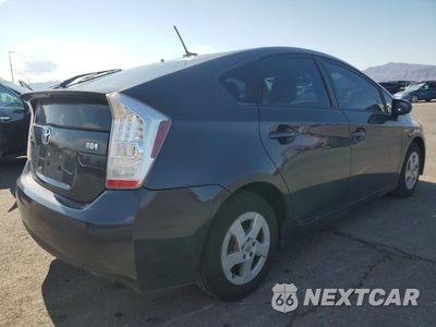Trzecie zdjęcie samochodu z tyłu: 2010 TOYOTA PRIUS VIN:JTDKN3DU3A0244963 - miniatura