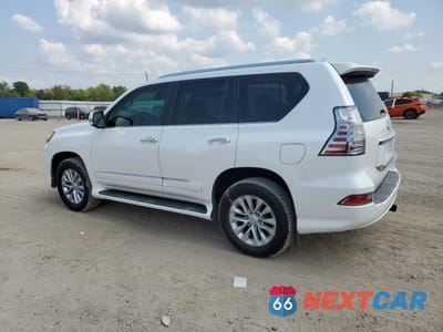 Drugie zdjęcie samochodu z przodu: 2015 LEXUS GX 460 VIN:JTJBM7FX6F5118458 - miniatura