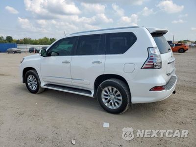 Drugie zdjęcie samochodu z przodu: 2015 LEXUS GX 460 VIN:JTJBM7FX6F5118458 - miniatura
