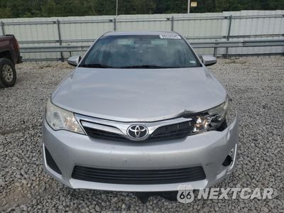 Piąte zdjęcie samochodu w środku: 2014 TOYOTA CAMRY L VIN:4T4BF1FKXER428164 - miniatura