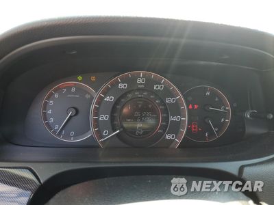Zdjęcie 9 z 14 samochodu: 2014 HONDA ACCORD SPORT VIN:1HGCR2F5XEA219343 - miniatura