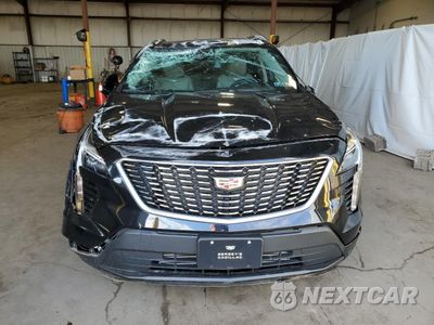Piąte zdjęcie samochodu w środku: 2023 CADILLAC XT4 LUXURY VIN:1GYFZBR4XPF221365 - miniatura