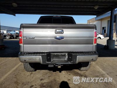 Zdjęcie 6 z 12 samochodu: 2012 FORD F150 SUPERCREW VIN:1FTFW1ETXCFA14586 - miniatura