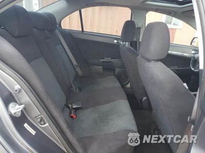 Zdjęcie 10 z 14 samochodu: 2008 MITSUBISHI LANCER GTS VIN:JA3AU86U28U035529 - miniatura