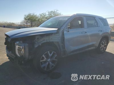 2020 HYUNDAI PALISADE SEL KM8R44HE1LU102452 - główne zdjęcie licytacji z USA - miniatura