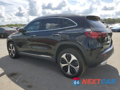 Drugie zdjęcie samochodu z przodu: 2025 MERCEDES-BENZ GLA 250 4MATIC VIN:W1N4N4HB6SJ659755 - miniatura