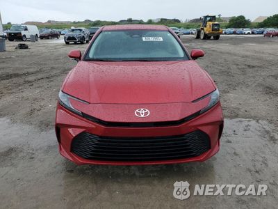 Piąte zdjęcie samochodu w środku: 2025 TOYOTA CAMRY XSE VIN:4T1DAACKXSU076026 - miniatura