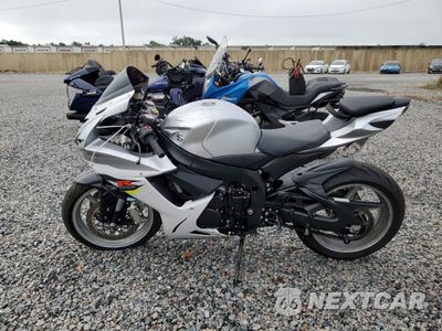 Trzecie zdjęcie samochodu z tyłu: 2018 SUZUKI GSX-R600 VIN:JS1GN7FAXJ2100941 - miniatura