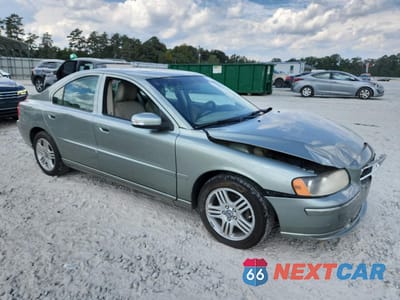 Czwarte zdjęcie samochodu z boku: 2007 VOLVO S60 2.5T VIN:YV1RS592772609548 - miniatura