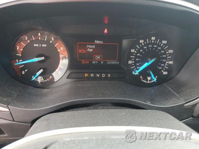 Zdjęcie 9 z 12 samochodu: 2015 FORD FUSION SE VIN:3FA6P0H76FR102151 - miniatura