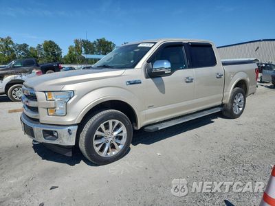 2017 FORD F150 SUPERCREW 1FTEW1EG2HFA92432 - główne zdjęcie licytacji z USA - miniatura