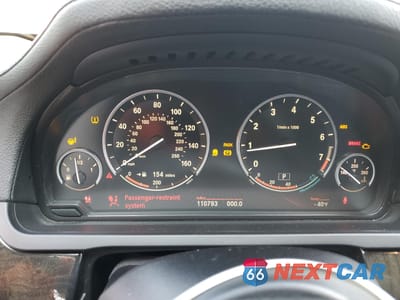 Zdjęcie 9 z 14 samochodu: 2011 BMW 750 LXI VIN:WBAKC8C52BC434117 - miniatura