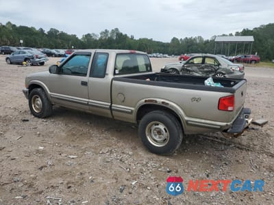 Drugie zdjęcie samochodu z przodu: 1999 CHEVROLET S TRUCK S10 VIN:1GCDT19X2XK167568 - miniatura