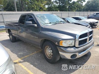 Czwarte zdjęcie samochodu z boku: 2003 DODGE RAM 2500 ST VIN:3D7KA28C03G846683 - miniatura