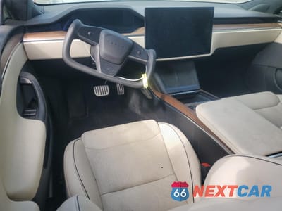 Zdjęcie 8 z 14 samochodu: 2021 TESLA MODEL S VIN:5YJSA1E66MF432060 - miniatura