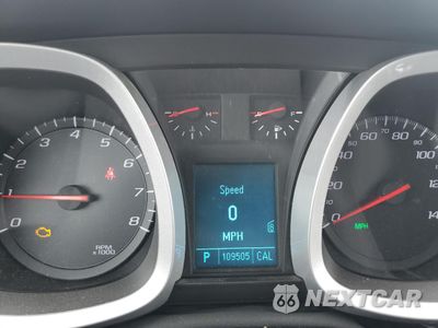 Zdjęcie 9 z 15 samochodu: 2011 CHEVROLET EQUINOX LT VIN:2CNALDEC7B6468898 - miniatura