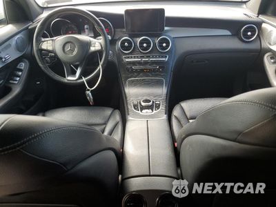 Zdjęcie 8 z 16 samochodu: 2019 MERCEDES-BENZ GLC 300 4MATIC VIN:WDC0G4KB8KV144090 - miniatura