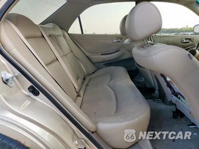 Zdjęcie 10 z 15 samochodu: 2002 HONDA ACCORD EX VIN:JHMCG66862C005115 - miniatura