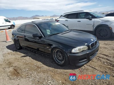 Czwarte zdjęcie samochodu z boku: 2001 BMW 325 CI VIN:WBABN33461JW57307 - miniatura