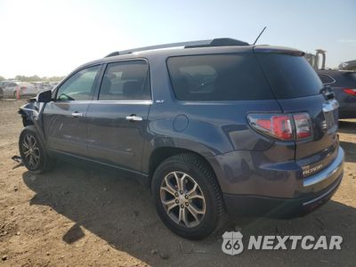Drugie zdjęcie samochodu z przodu: 2013 GMC ACADIA SLT-1 VIN:1GKKRRKDXDJ199646 - miniatura