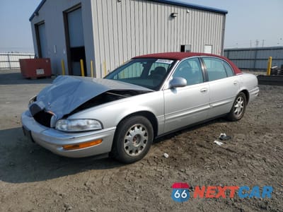 2001 BUICK PARK AVENUE 1G4CW54KX14234897 - główne zdjęcie licytacji z USA - miniatura