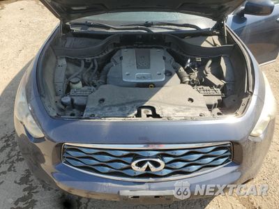 Zdjęcie 11 z 12 samochodu: 2009 INFINITI FX35 VIN:JNRAS18W09M155845 - miniatura