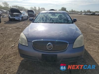 Piąte zdjęcie samochodu w środku: 2007 BUICK LUCERNE CXL VIN:1G4HD57277U158569 - miniatura