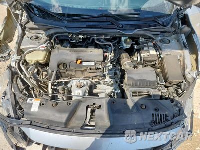 Zdjęcie 21 z 24 samochodu: 2021 HONDA CIVIC LX VIN:2HGFC2F61MH549850 - miniatura