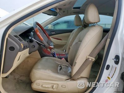 Zdjęcie 7 z 12 samochodu: 2008 LEXUS ES 350 VIN:JTHBJ46G482175108 - miniatura