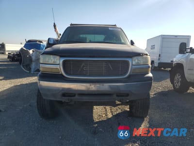 Piąte zdjęcie samochodu w środku: 2000 GMC NEW SIERRA K2500 VIN:1GTGK29U7YE394332 - miniatura