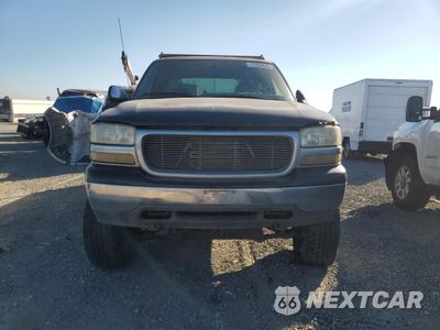 Piąte zdjęcie samochodu w środku: 2000 GMC NEW SIERRA K2500 VIN:1GTGK29U7YE394332 - miniatura