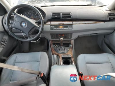 Zdjęcie 8 z 13 samochodu: 2003 BMW X5 4.4I VIN:5UXFB33573LH48780 - miniatura