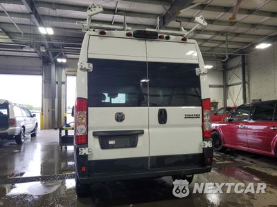 Zdjęcie 6 z 15 samochodu: 2023 RAM PROMASTER 1500 1500 HIGH VIN:3C6LRVBG8PE540408 - miniatura