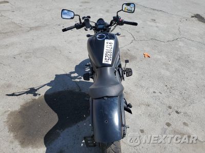 Zdjęcie 6 z 9 samochodu: 2023 KAWASAKI EN650 C VIN:JKAENEC18PDA07948 - miniatura
