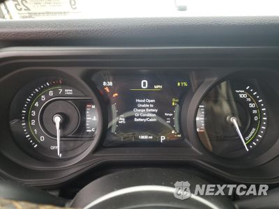 Zdjęcie 9 z 13 samochodu: 2024 JEEP WRANGLER 4XE VIN:1C4RJXN65RW185845 - miniatura