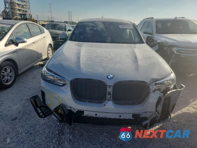 Piąte zdjęcie samochodu w środku: 2022 BMW X4 XDRIVE30I VIN:5UX33DT05N9K58717 - miniatura