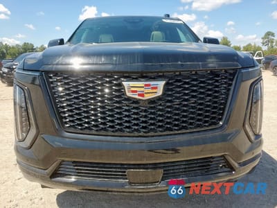 Piąte zdjęcie samochodu w środku: 2025 CADILLAC ESCALADE SPORT PLATINUM VIN:1GYS9GRL9SR418599 - miniatura