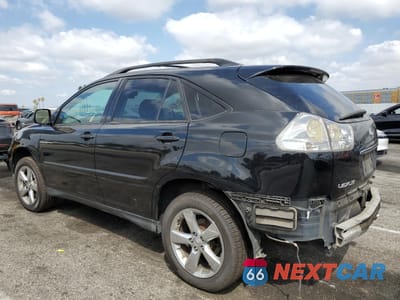 Drugie zdjęcie samochodu z przodu: 2007 LEXUS RX 350 VIN:2T2HK31UX7C046429 - miniatura