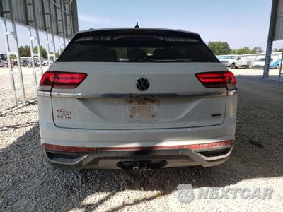 Zdjęcie 6 z 13 samochodu: 2021 VOLKSWAGEN ATLAS CROSS SPORT SE VIN:1V2HE2CA8MC221319 - miniatura