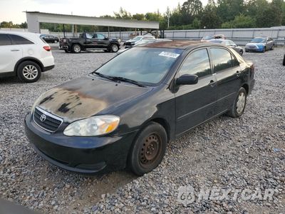 2006 TOYOTA COROLLA CE JTDBR32E060070535 - główne zdjęcie licytacji z USA - miniatura