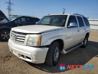 2004 CADILLAC ESCALADE LUXURY 1GYEK63NX4R109202 - główne zdjęcie licytacji z USA - miniatura